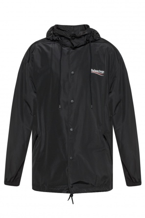 Logo-printed jacket, zdjęcie 1 Logo-printed jacket od Balenciaga